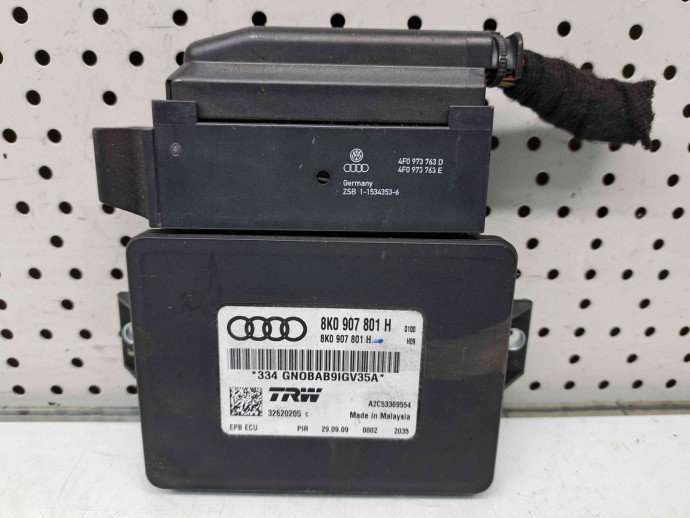 Calculator frana de mana Audi A4 (8K2, B8) [Fabr 2008-2015] 8K0907801H