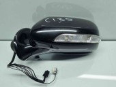 Oglinda stanga Mercedes Clasa E (W211) [Fabr 2002-2009] 197 NEGRU OBSIDIAN