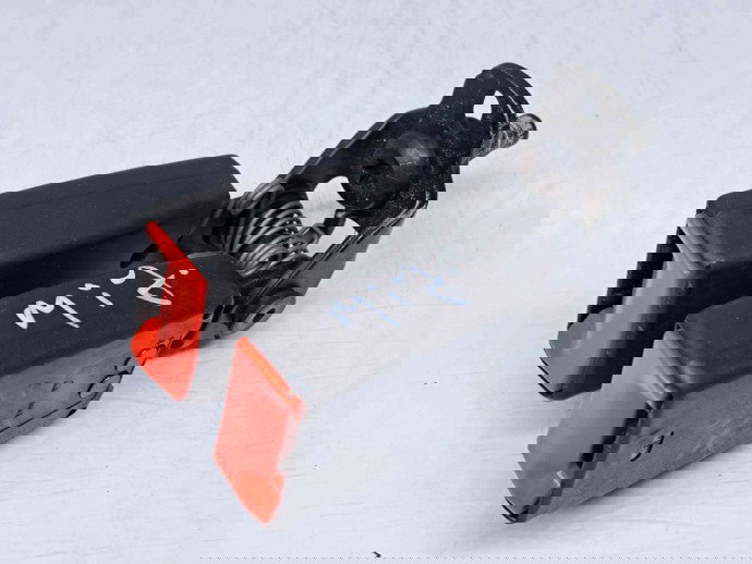 Capsa centura spate mijloc Ford Kuga I [Fabr 2008-2012] A613K21-AA