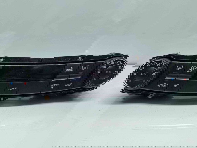  Panou comanda clima Mercedes Clasa E (W211) [Fabr 2002-2009] 2118301590