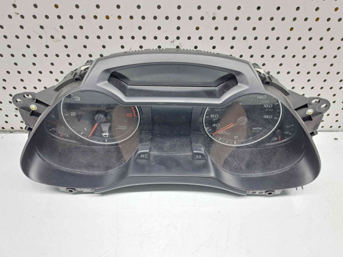 Ceas bord Audi A4 (8K2, B8) [Fabr 2008-2015] 8K0920980N