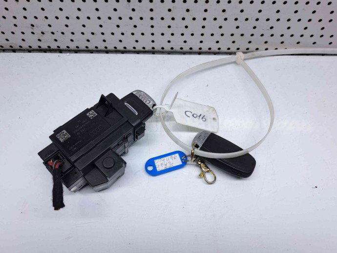 Contact cu cheie Audi A4 (8K2, B8) [Fabr 2008-2015] 8K0909131C
