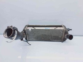 Radiator intercooler Hyundai ix35 (LM) [Fabr 2010-2017] 28270-2A850 1.7 D4FD  1.7 D4FD 80KW / 109CP