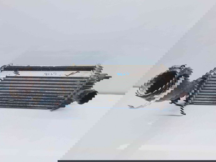 Radiator intercooler Hyundai ix35 (LM) [Fabr 2010-2017] 28270-2A850 1.7 D4FD  1.7 D4FD 80KW / 109CP