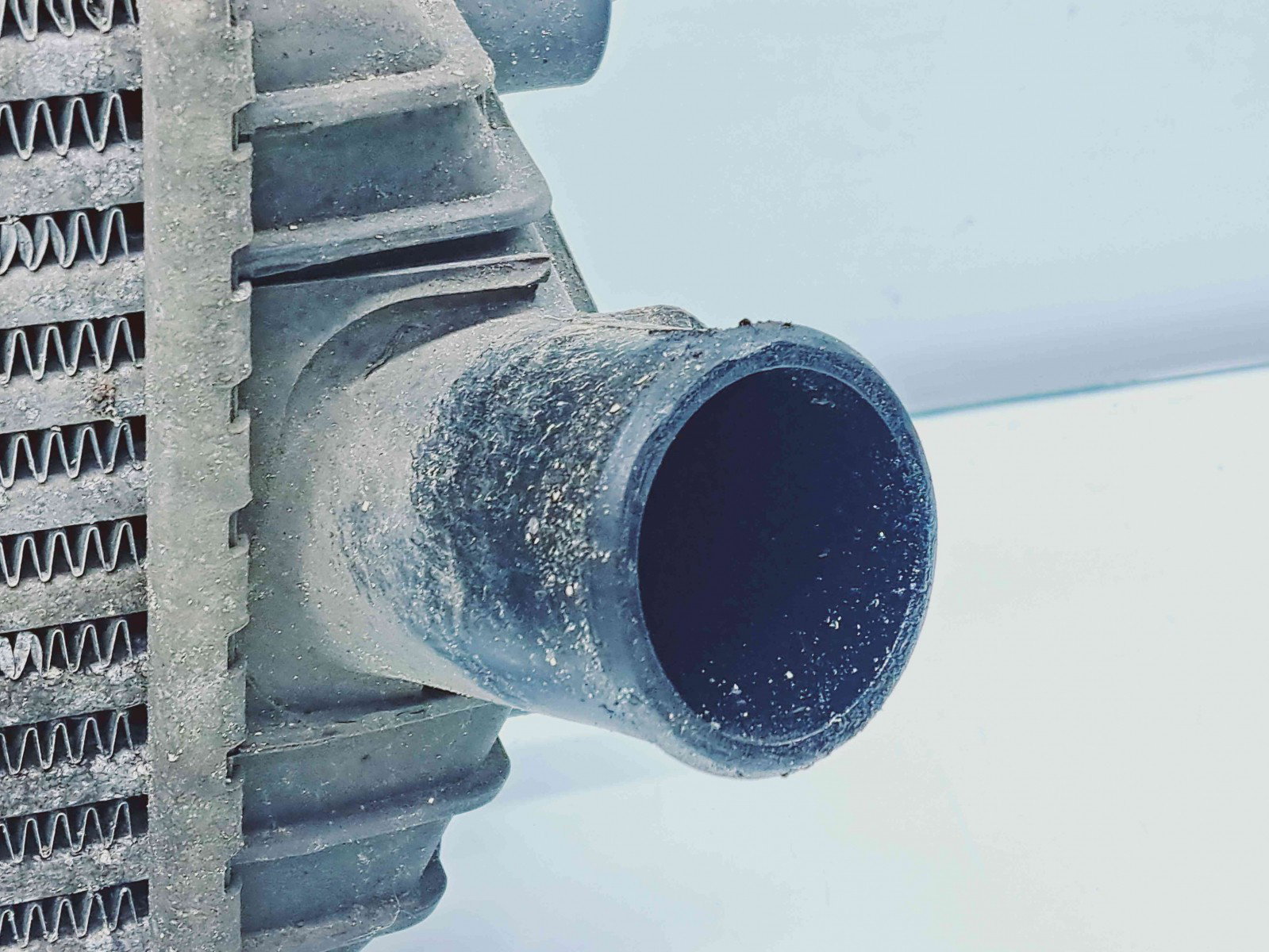 Radiator intercooler Hyundai ix35 (LM) [Fabr 2010-2017] 28270-2A850 1.7 D4FD 1.7 D4FD 80KW / 109CP - imagine 2