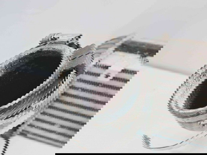 Radiator intercooler Hyundai ix35 (LM) [Fabr 2010-2017] 28270-2A850 1.7 D4FD  1.7 D4FD 80KW / 109CP