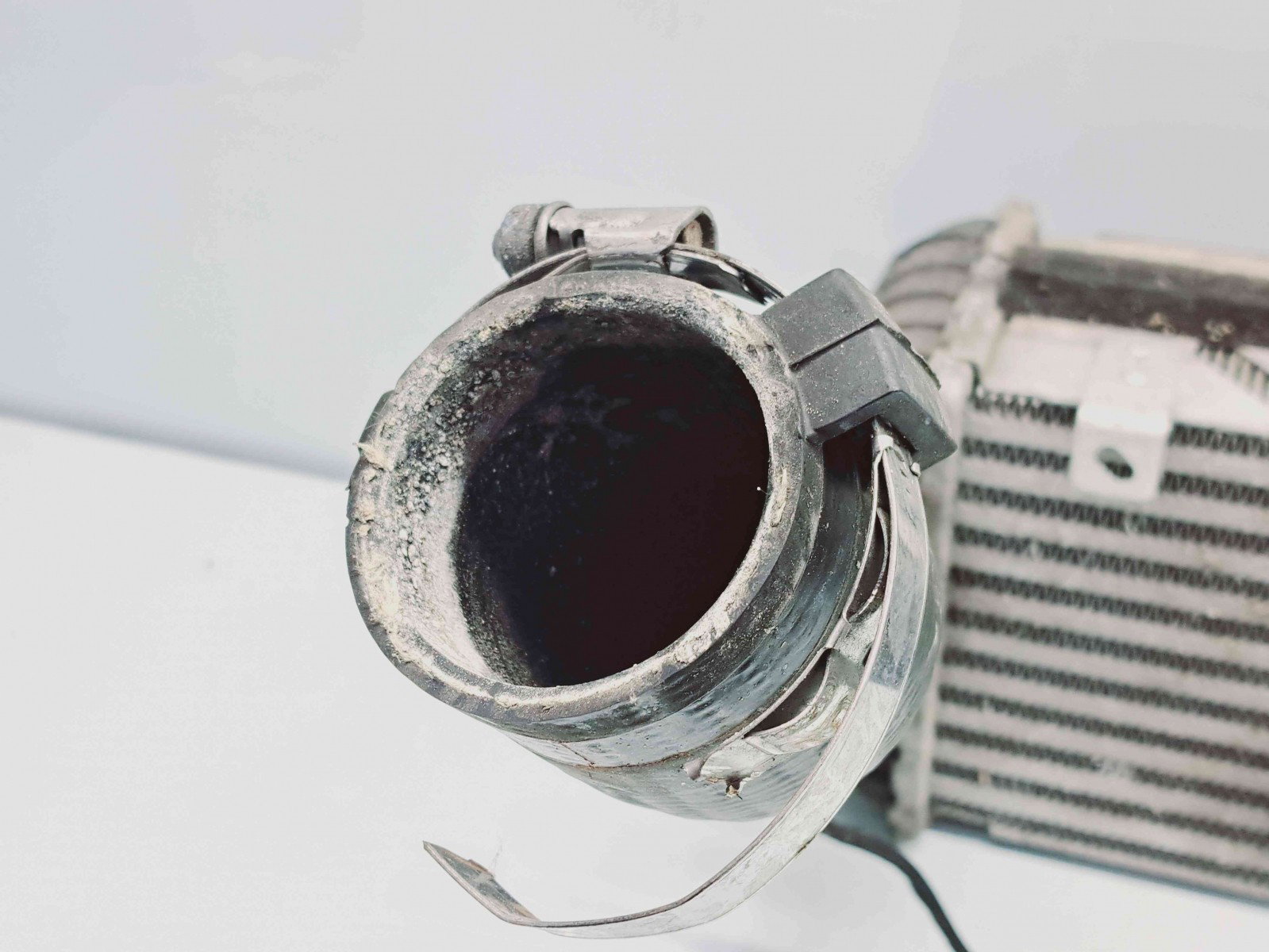 Radiator intercooler Hyundai ix35 (LM) [Fabr 2010-2017] 28270-2A850 1.7 D4FD 1.7 D4FD 80KW / 109CP - imagine 3