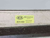 Radiator intercooler Hyundai ix35 (LM) [Fabr 2010-2017] 28270-2A850 1.7 D4FD  1.7 D4FD 80KW / 109CP