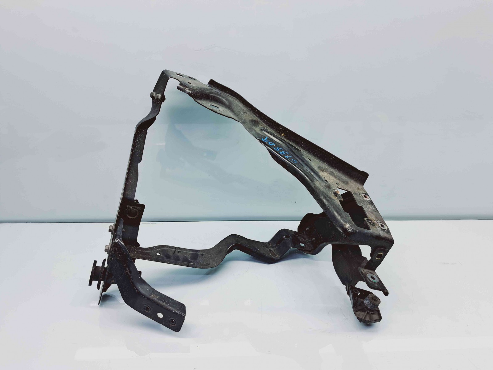 Suport far dreapta Mercedes Clasa E (W211) [Fabr 2002-2009] A2046200291 - imagine 1