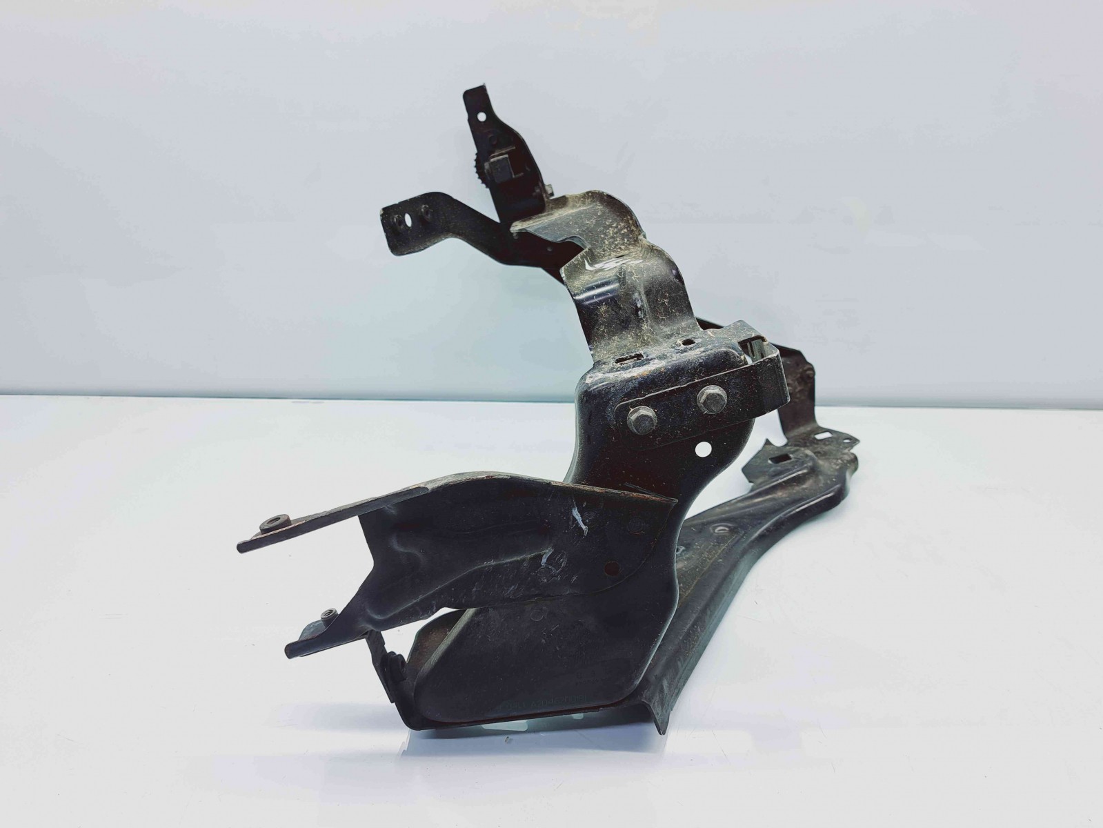 Suport far stanga Mercedes Clasa E (W211) [Fabr 2002-2009] A2046200191 - imagine 2