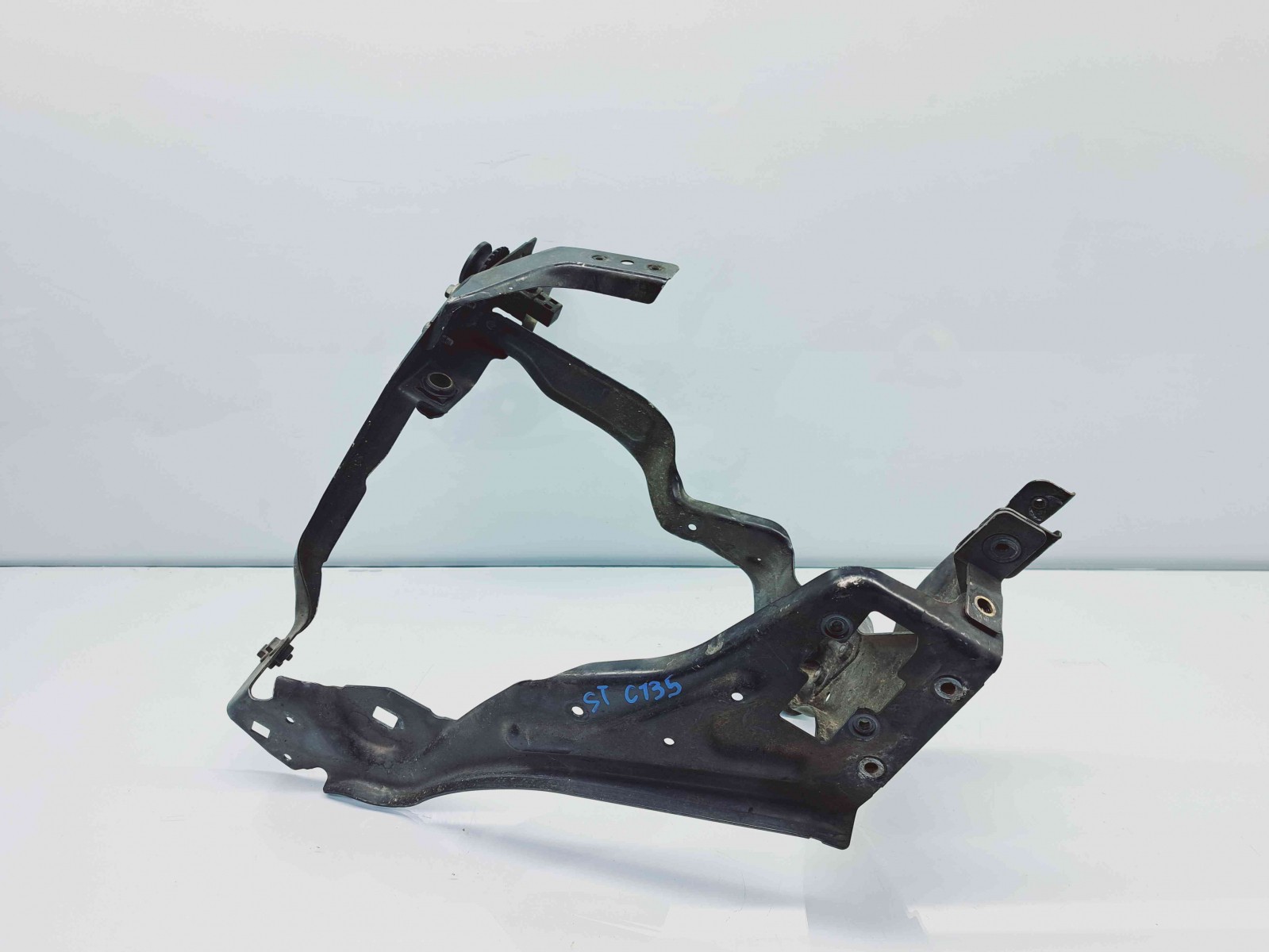 Suport far stanga Mercedes Clasa E (W211) [Fabr 2002-2009] A2046200191 - imagine 4