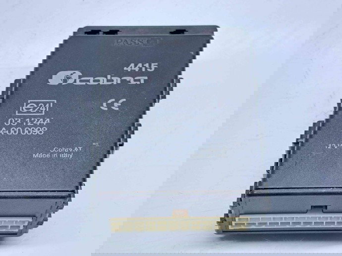 Modul alarma Dacia Duster [fabr 2010-2017] A-000098