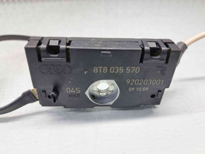 Modul audio Audi A4 (8K2, B8) [Fabr 2008-2015] 8T8035570