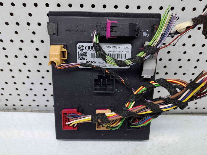 Modul confort Audi A4 (8K2, B8) [Fabr 2008-2015] 8K0907063K
