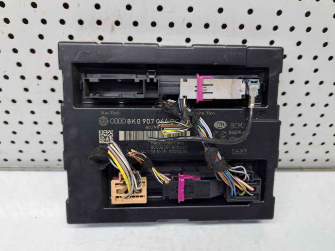 Modul confort Audi A4 (8K2, B8) [Fabr 2008-2015] 8K0907064DC