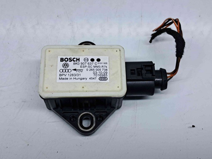 Modul ESP Audi A4 (8K2, B8) [Fabr 2008-2015] 8K0907637C