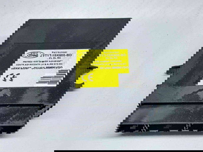 Modul inchidere centralizata Ford Transit Connect (P65) [Fabr 2002-2013] 7T1T-15K600-BD