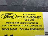 Modul inchidere centralizata Ford Transit Connect (P65) [Fabr 2002-2013] 7T1T-15K600-BD