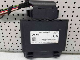 Modul stabilizator tensiune Audi A4 (8K2, B8) [Fabr 2008-2015] 8K0959663