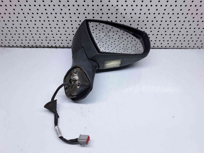 Oglinda dreapta Ford Kuga I [Fabr 2008-2012] Panther Black Metal