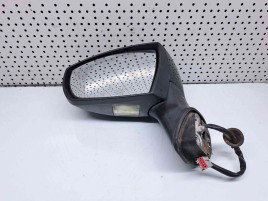 Oglinda stanga Ford Kuga I [Fabr 2008-2012] Panther Black Metal