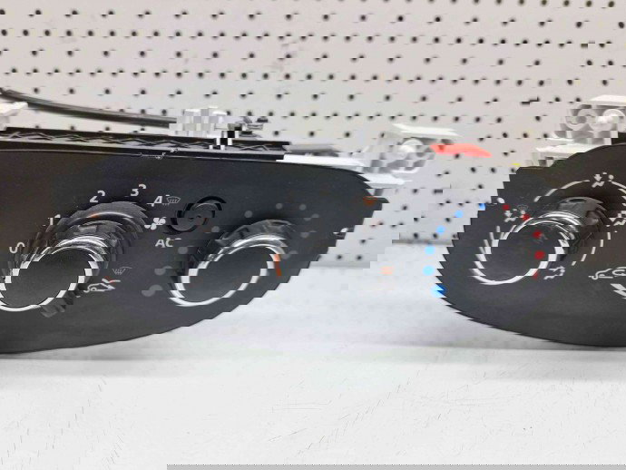 Panou comanda clima Dacia Duster [fabr 2010-2017] OEM