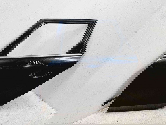 Usa stanga spate Audi A4 (8K5, B8) Avant [Fabr 2008-2015] LZ9Y