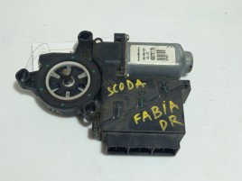 Motoras macara dreapta spate Skoda Fabia 1.2 6Q2959802A 2000-2008