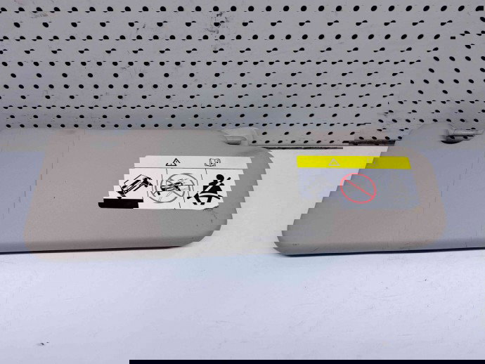 Parasolar dreapta Dacia Duster [fabr 2010-2017] OEM