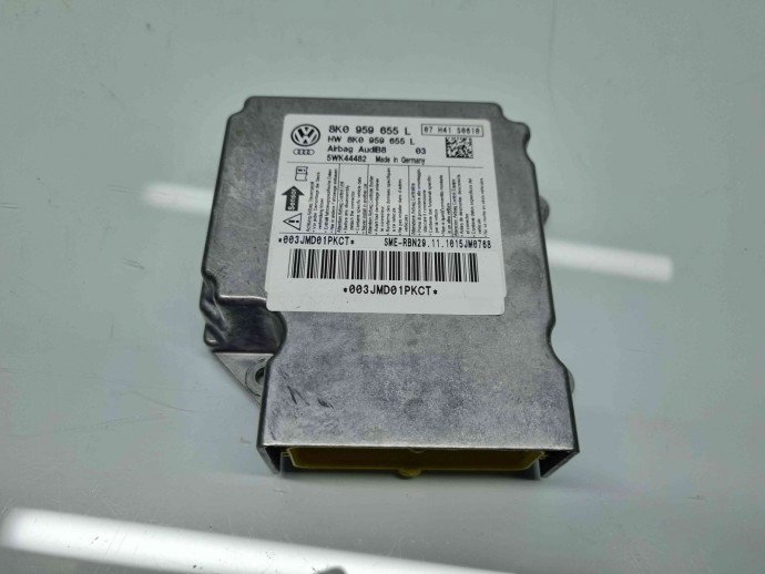 Calculator airbag Audi A4 (8K5, B8) Avant [Fabr 2008-2015] 8K0959655L 2.0 TDI CAHA 125KW / 170CP