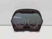  Ceas bord Bmw 1 (F20, F21) [Fabr 2011-2017] 9287456
