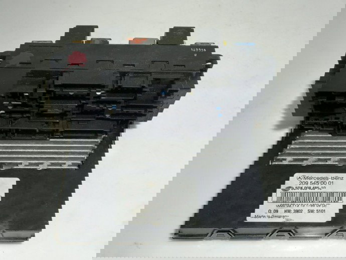 Panou sigurante fata (SAM) Mercedes C220 W203 2.2 CDI 2095450001 2000-2007