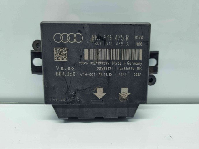  Modul senzori parcare Audi A4 (8K5, B8) Avant [Fabr 2008-2015] 8K0919475R
