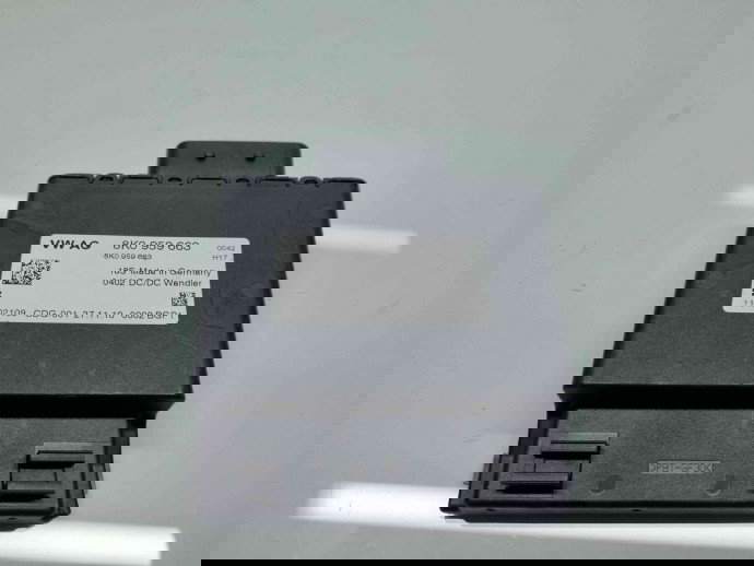  Modul stabilizator tensiune Audi A4 (8K5, B8) Avant [Fabr 2008-2015] 8K0959663