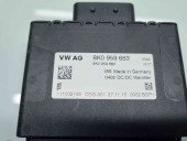  Modul stabilizator tensiune Audi A4 (8K5, B8) Avant [Fabr 2008-2015] 8K0959663