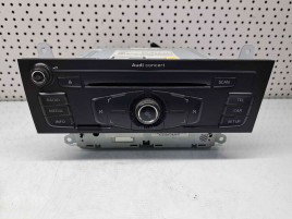 Radio CD Audi A4 (8K2, B8) [Fabr 2008-2015] 8T2035186P