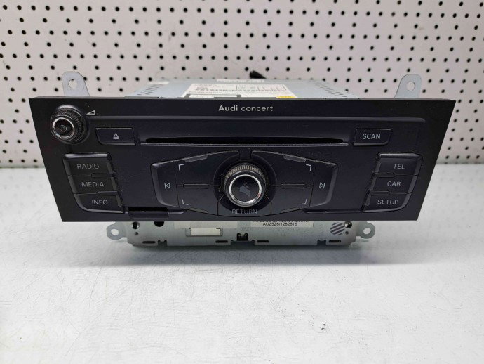 Radio CD Audi A4 (8K2, B8) [Fabr 2008-2015] 8T2035186P