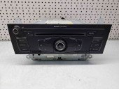 Radio CD Audi A4 (8K2, B8) [Fabr 2008-2015] 8T2035186P