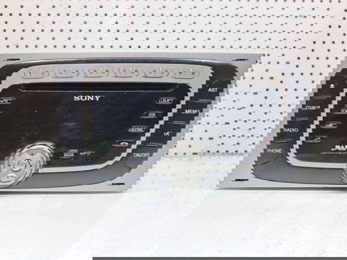 Radio CD Ford Kuga I [Fabr 2008-2012] 8V4T-18C939LD