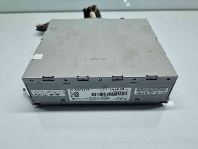  Unitate multimedia Audi A4 (8K5, B8) Avant [Fabr 2008-2015] 4G0035056