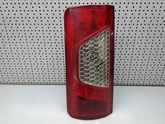 Stop aripa stanga Ford Transit Connect (P65) [Fabr 2002-2013] 9T16-13N412-A