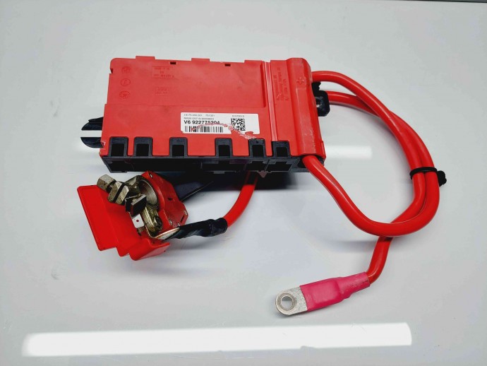  Borna baterie (+) cu capsa Bmw 1 (F20, F21) [Fabr 2011-2017] 9253111-03 