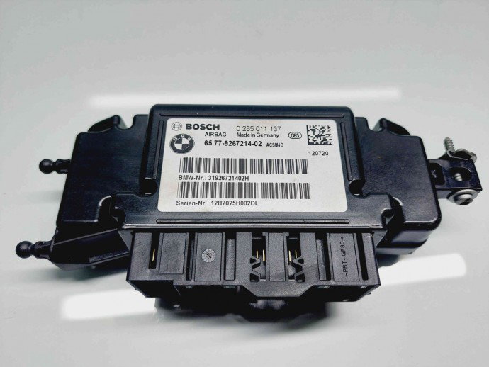 Calculator airbag Bmw 1 (F20, F21) [Fabr 2011-2017] 65779267214-02 1.6 N47T 85KW / 120CP