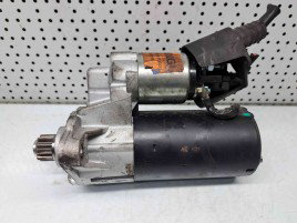 Electromotor 10 dinti Audi A3 Sportback (8PA) [Fabr 2004-2013] OEM 2.0 TDI BMN  125KW / 170CP