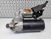 Electromotor 10 dinti Audi A3 Sportback (8PA) [Fabr 2004-2013] OEM 2.0 TDI BMN  125KW / 170CP
