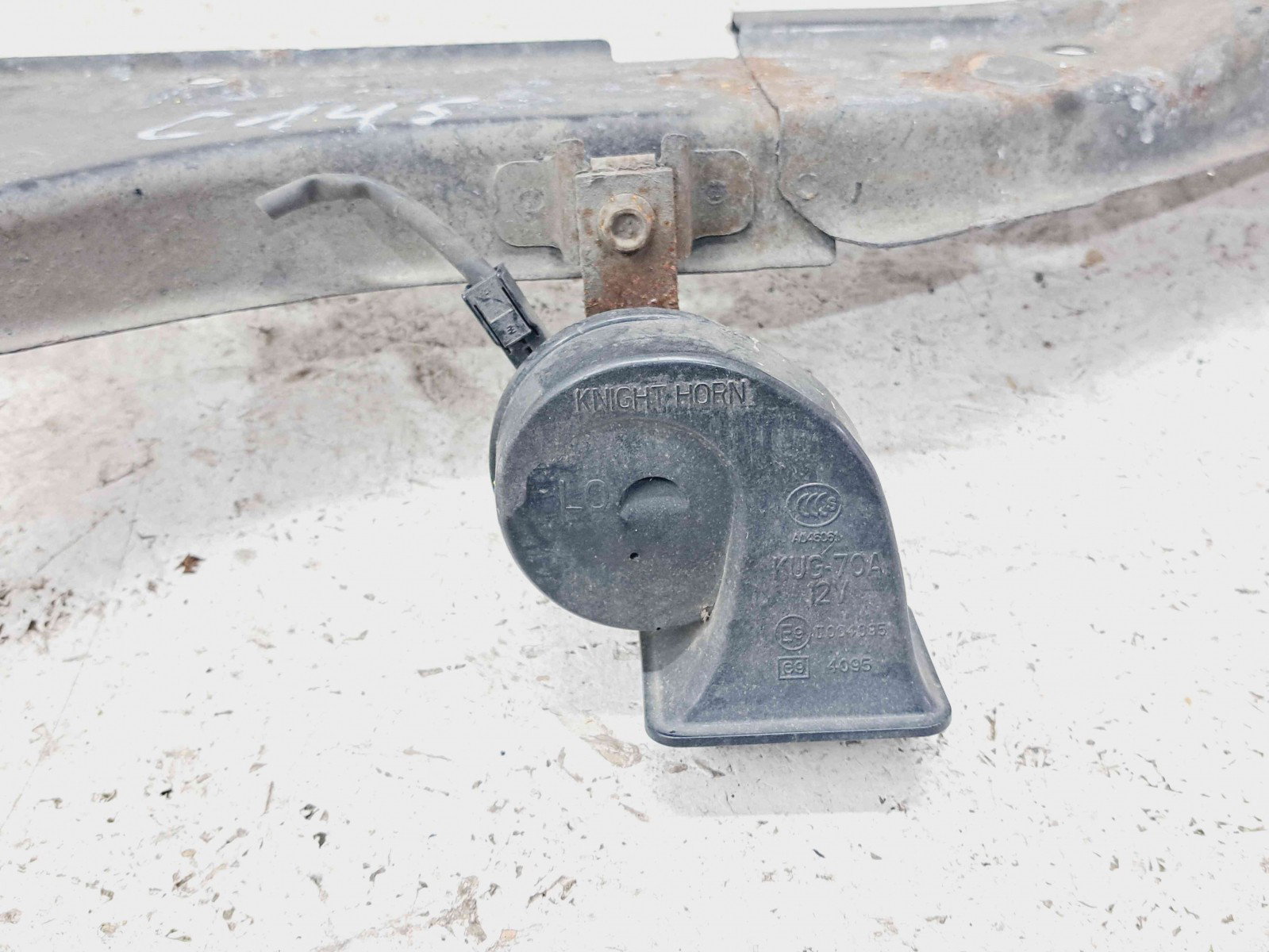 Capac trager MAZDA 6 (GJ1) [Fabr 2014-2021] OEM - imagine 2