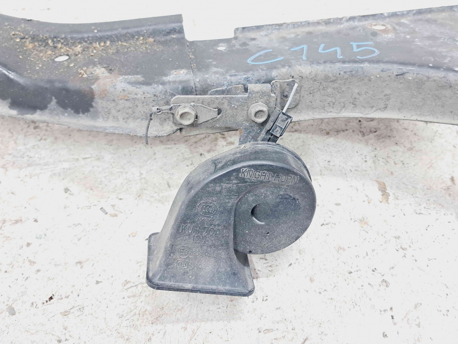 Capac trager MAZDA 6 (GJ1) [Fabr 2014-2021] OEM - imagine 3