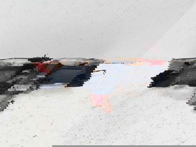 Capac trager MITSUBISHI ASX (GA) [Fabr 2010-2020] OEM