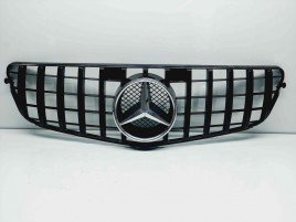 Grila bara fata Mercedes Clasa C (W204) [Fabr 2007-2014] OEM