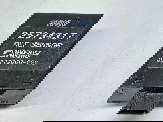 Senzor inclinatie Opel Antara [Fabr 2006-2017] 25734317